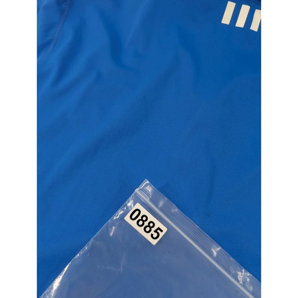 adidas Blue Oklahoma City Thunder Polo Shirt